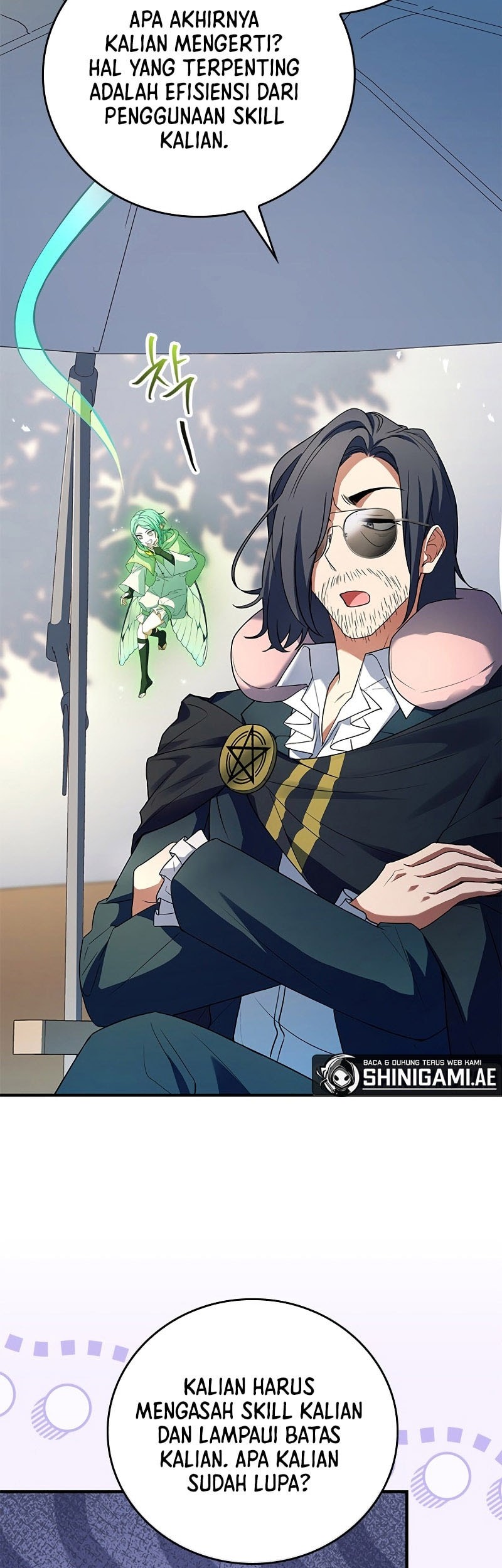 The Legendary Hero Is An Academy Honors Student Chapter 16 Gambar 44