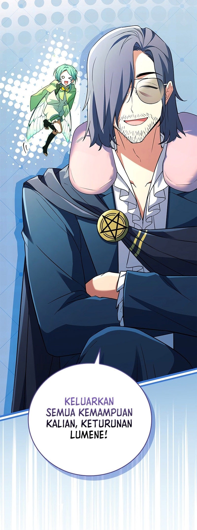 The Legendary Hero Is An Academy Honors Student Chapter 16 Gambar 46