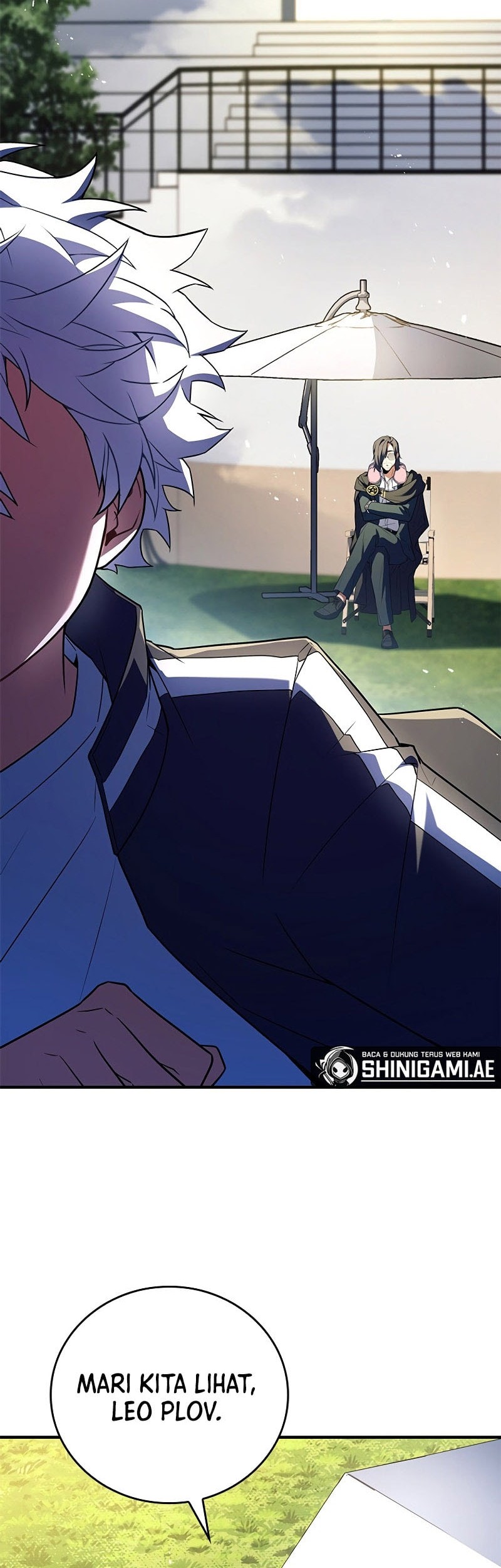 The Legendary Hero Is An Academy Honors Student Chapter 16 Gambar 48