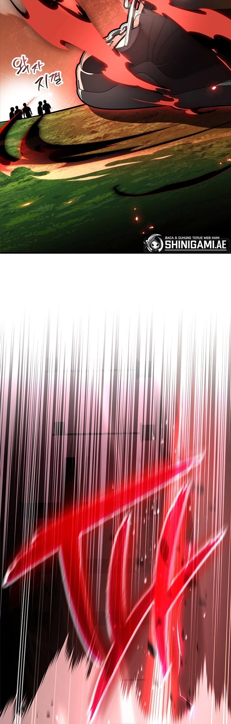 The Legendary Hero Is An Academy Honors Student Chapter 16 Gambar 54