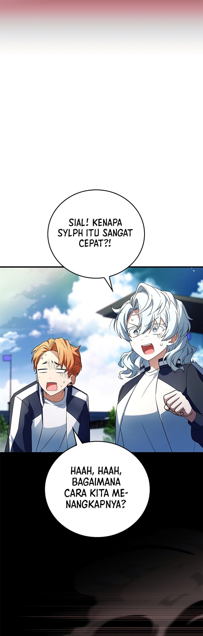 The Legendary Hero Is An Academy Honors Student Chapter 16 Gambar 59