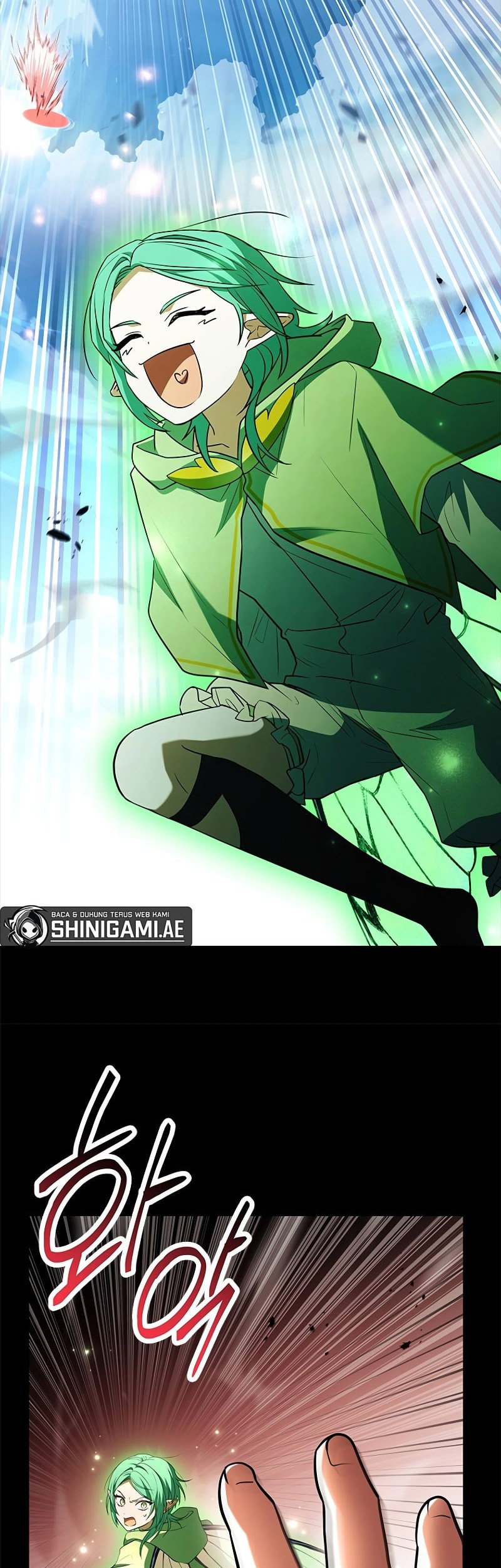 The Legendary Hero Is An Academy Honors Student Chapter 16 Gambar 62