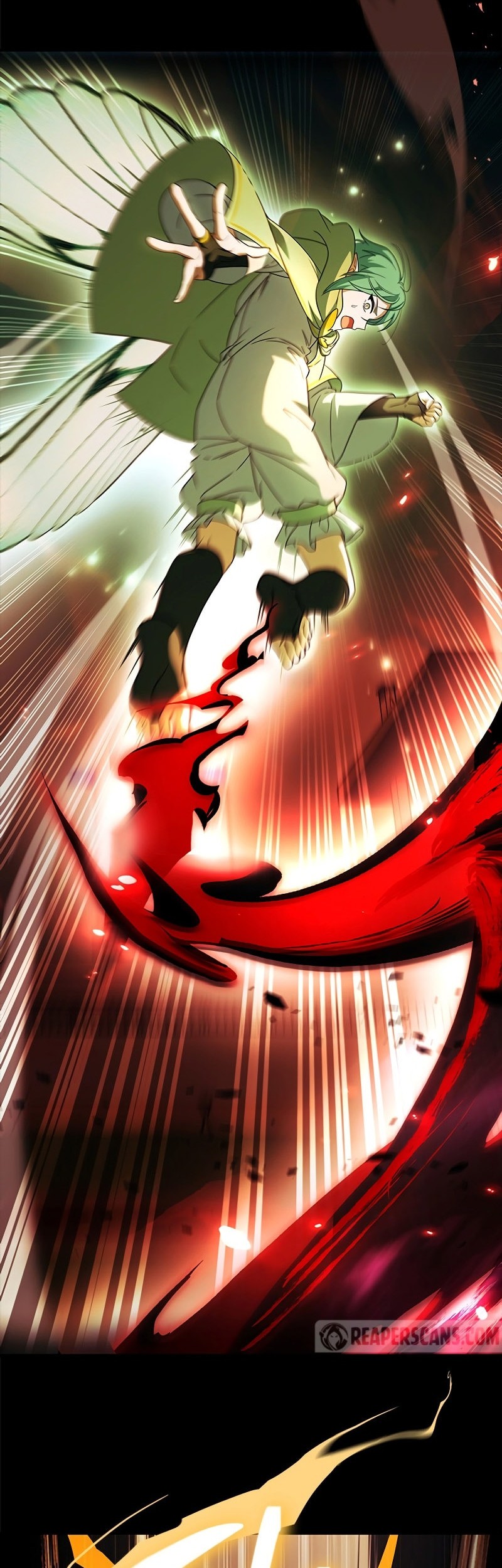 The Legendary Hero Is An Academy Honors Student Chapter 16 Gambar 66