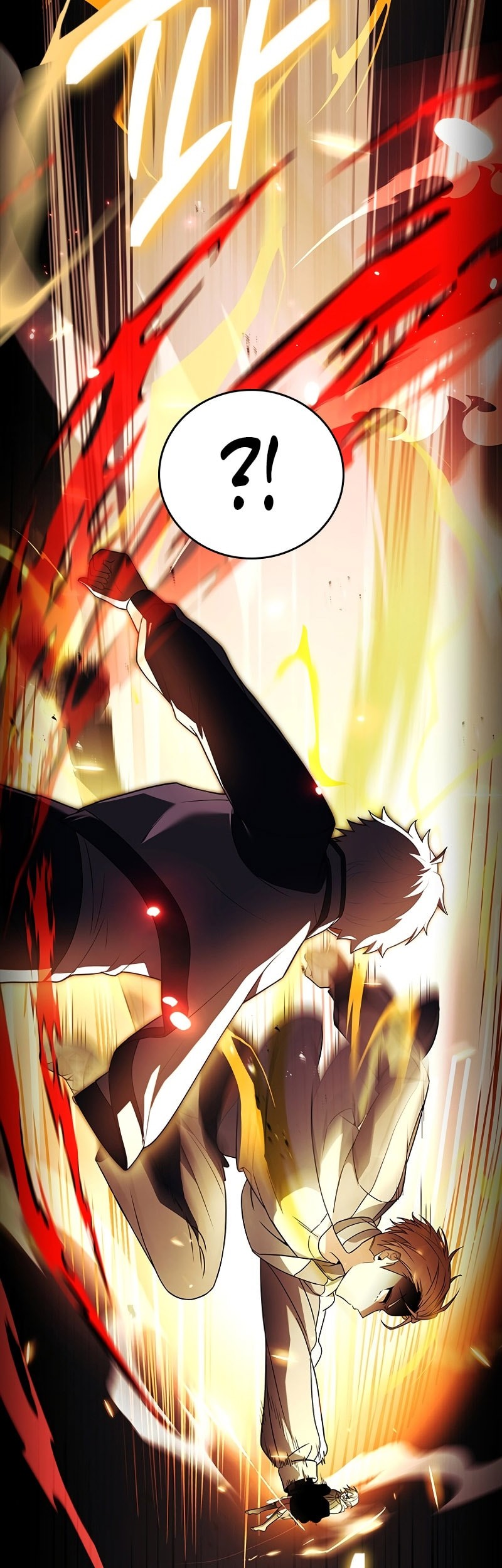 The Legendary Hero Is An Academy Honors Student Chapter 16 Gambar 67