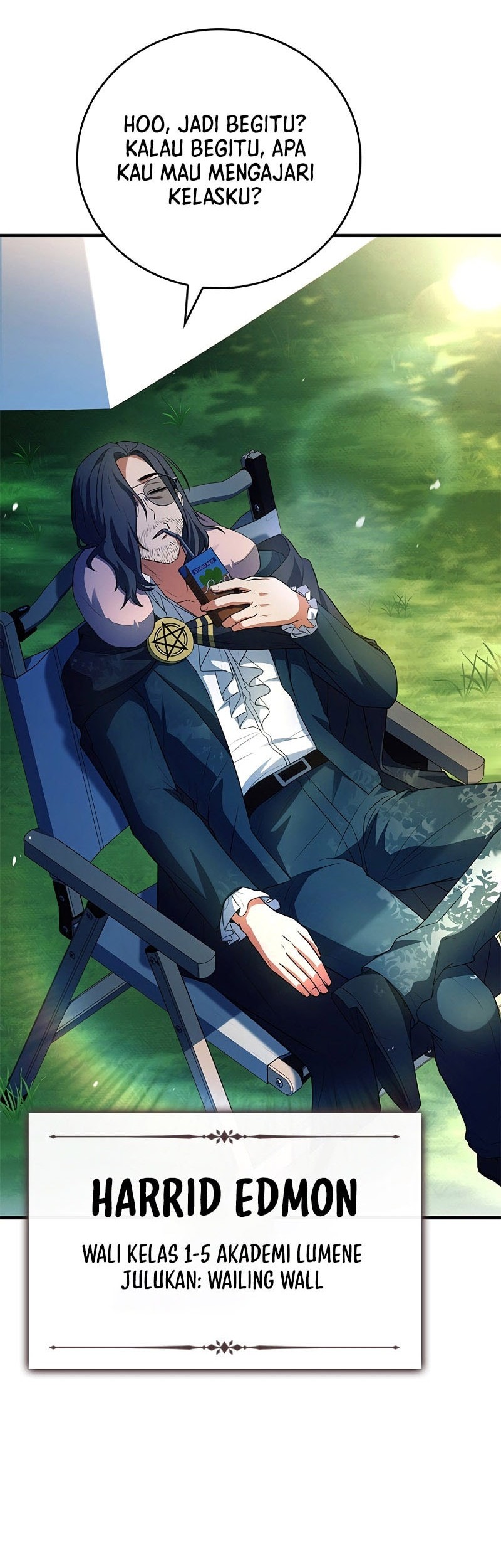 The Legendary Hero Is An Academy Honors Student Chapter 16 Gambar 72