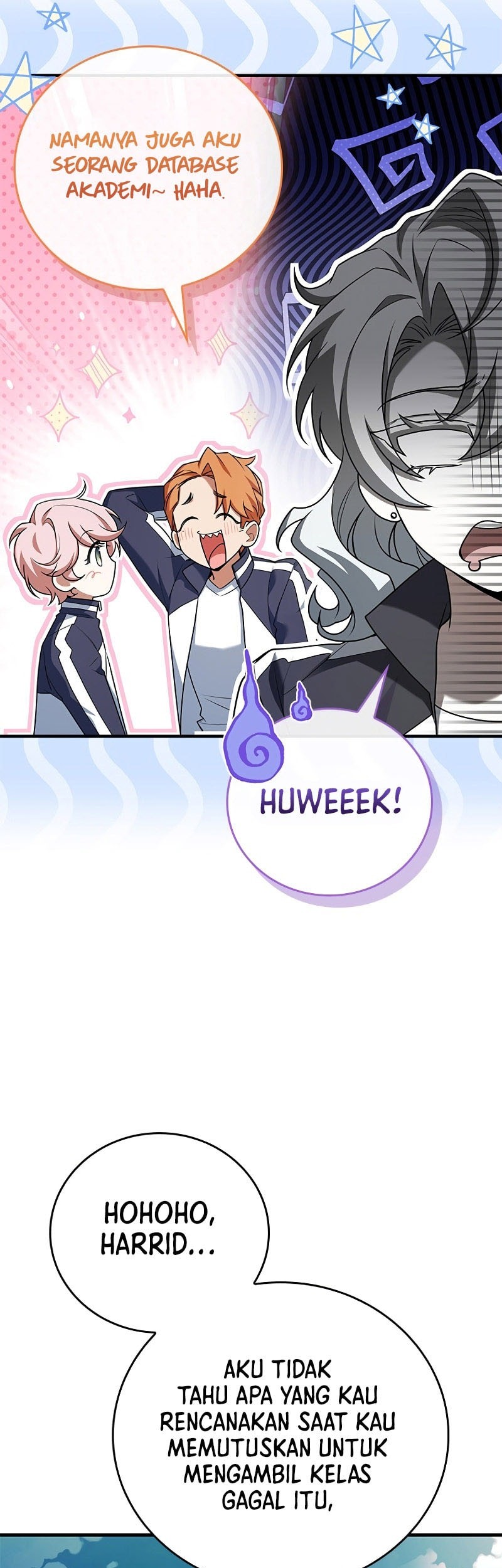 The Legendary Hero Is An Academy Honors Student Chapter 16 Gambar 77