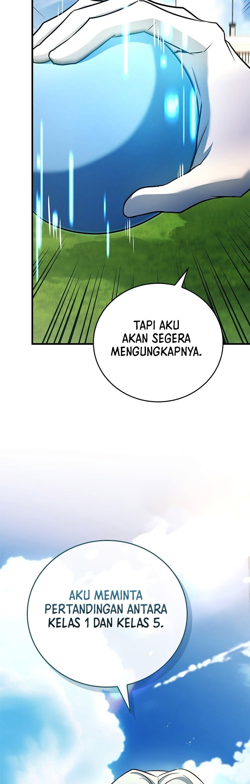 The Legendary Hero Is An Academy Honors Student Chapter 16 Gambar 79