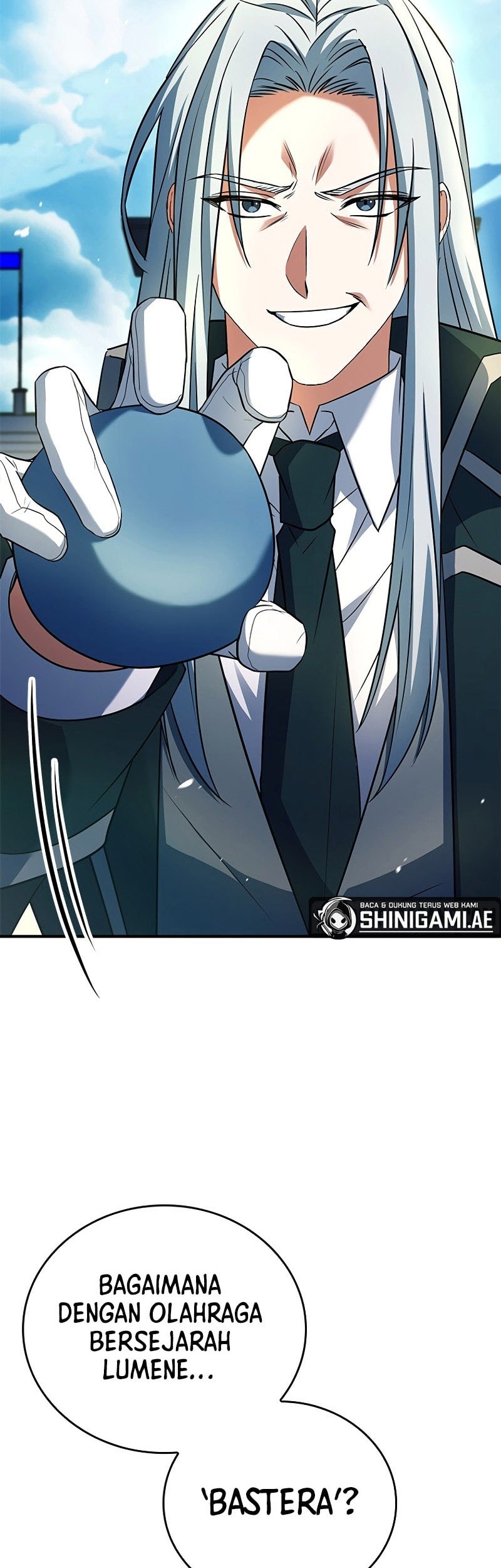 The Legendary Hero Is An Academy Honors Student Chapter 16 Gambar 80