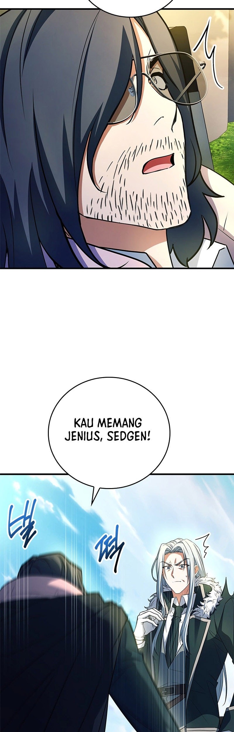 The Legendary Hero Is An Academy Honors Student Chapter 16 Gambar 81