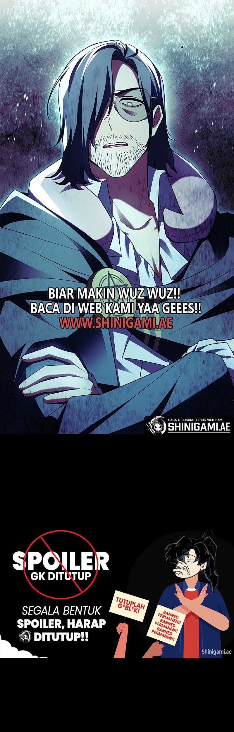 The Legendary Hero Is An Academy Honors Student Chapter 16 Gambar 89