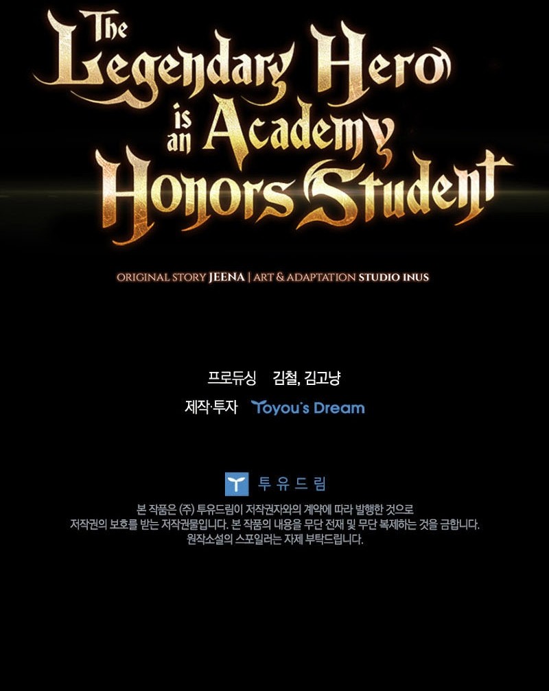The Legendary Hero Is An Academy Honors Student Chapter 16 Gambar 90
