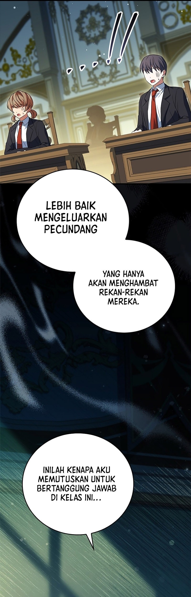 The Legendary Hero Is An Academy Honors Student Chapter 16 Gambar 13