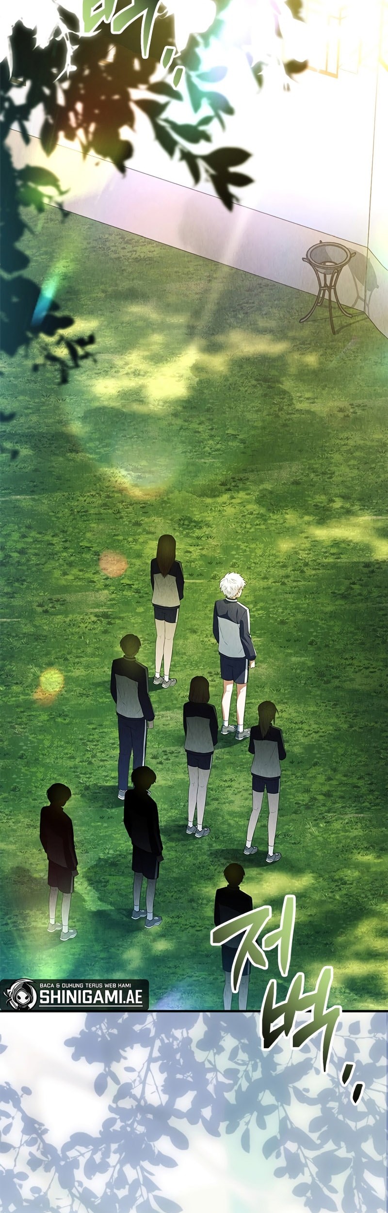 The Legendary Hero Is An Academy Honors Student Chapter 16 Gambar 20