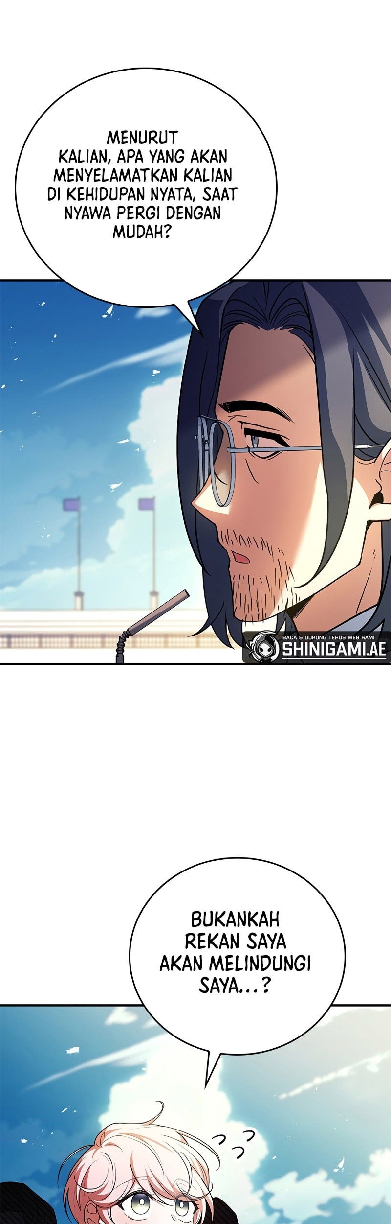 The Legendary Hero Is An Academy Honors Student Chapter 16 Gambar 24