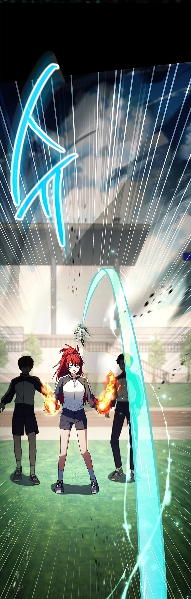 The Legendary Hero Is An Academy Honors Student Chapter 16 Gambar 39