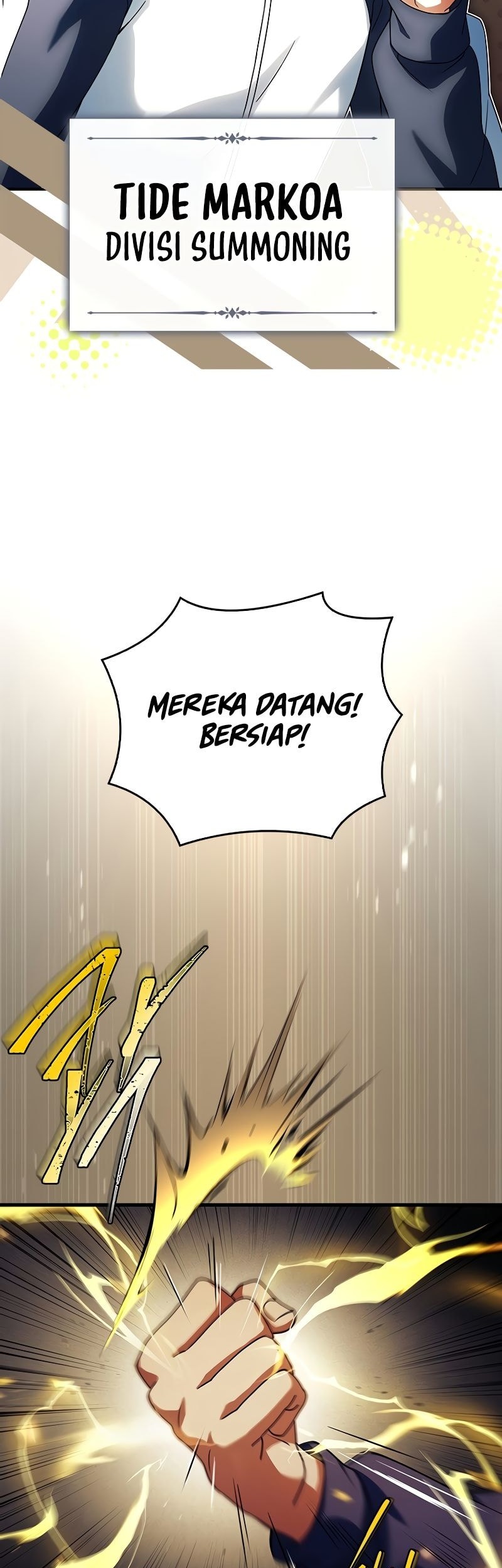 The Legendary Hero Is An Academy Honors Student Chapter 17 Gambar 41