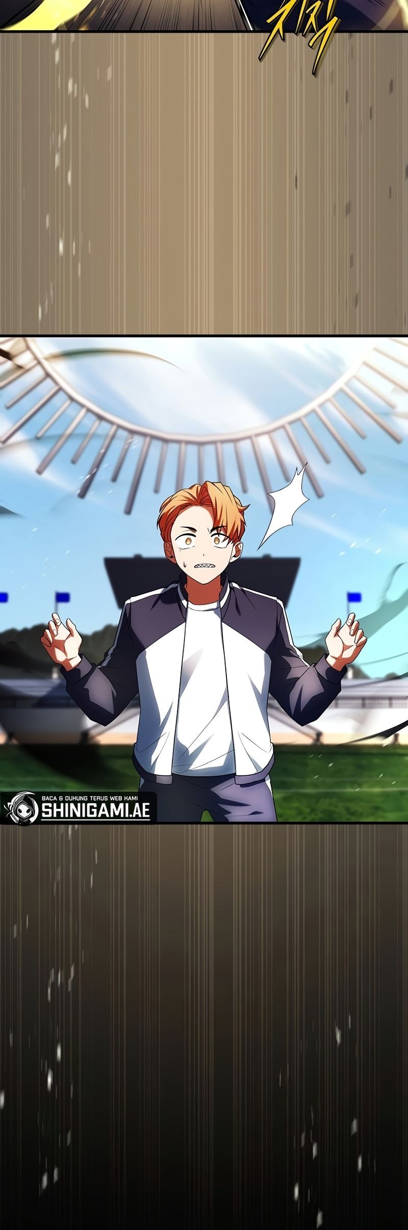 The Legendary Hero Is An Academy Honors Student Chapter 17 Gambar 42