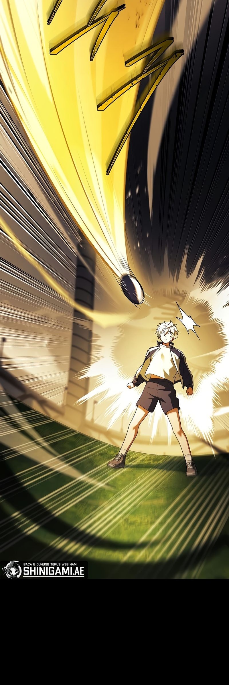 The Legendary Hero Is An Academy Honors Student Chapter 17 Gambar 45