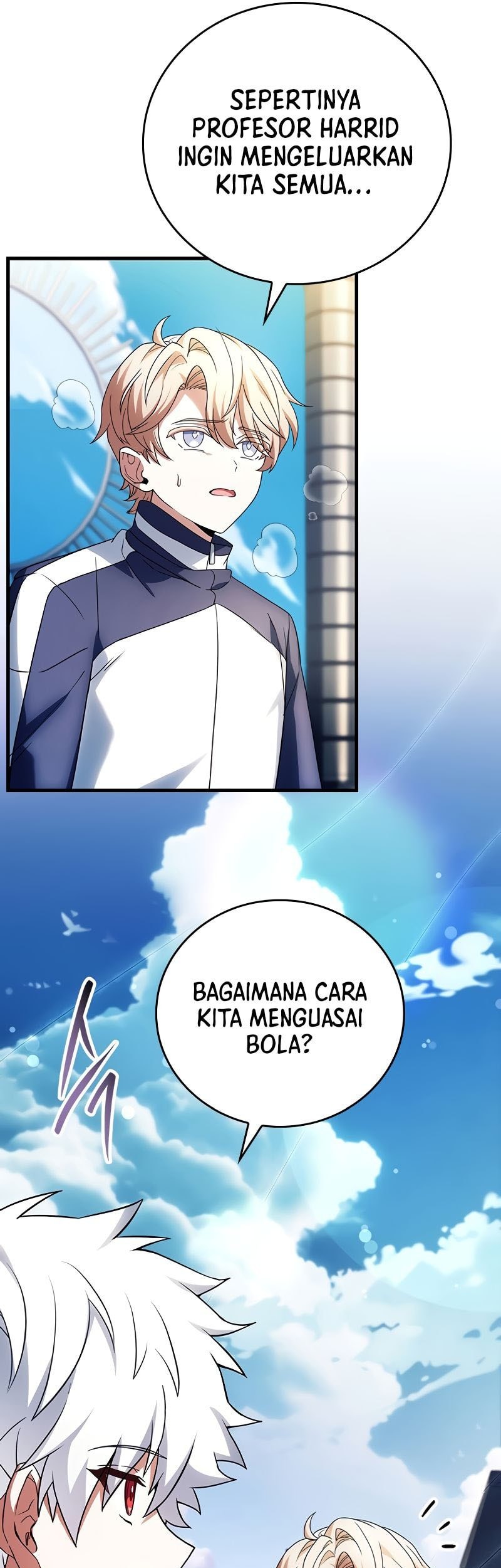 The Legendary Hero Is An Academy Honors Student Chapter 17 Gambar 50