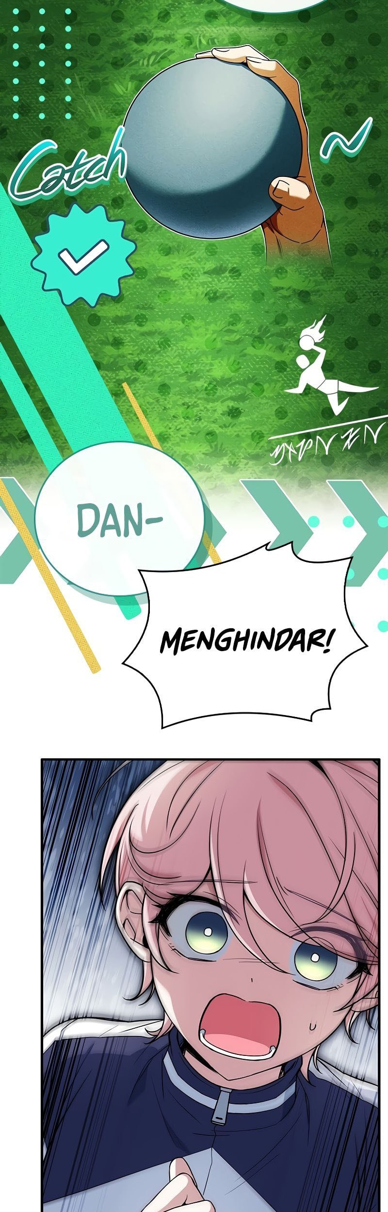 The Legendary Hero Is An Academy Honors Student Chapter 17 Gambar 52