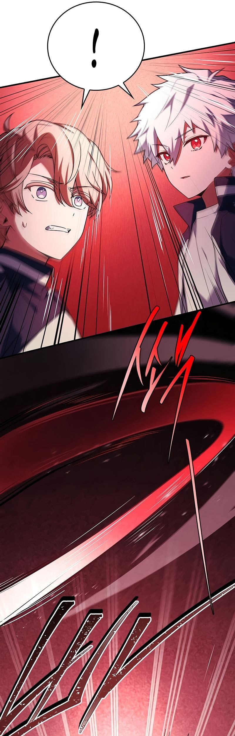 The Legendary Hero Is An Academy Honors Student Chapter 17 Gambar 54