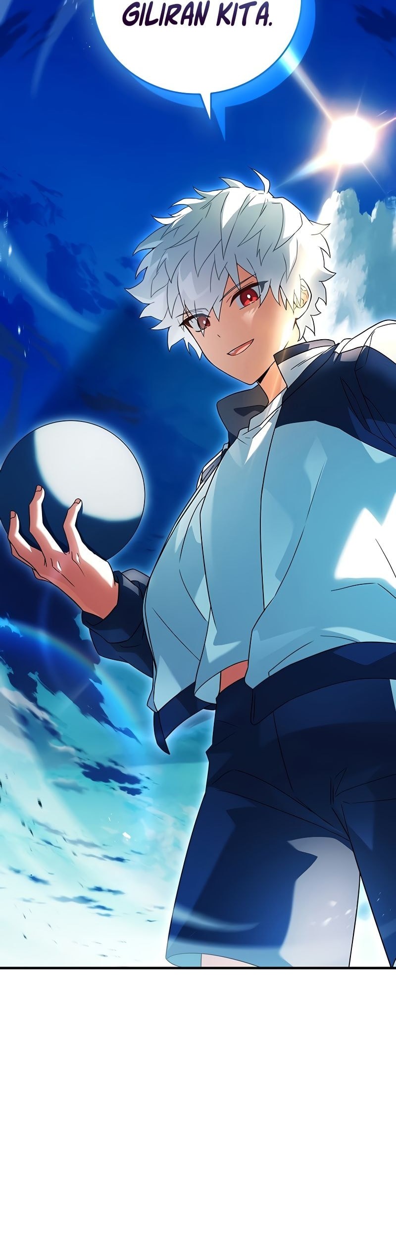 The Legendary Hero Is An Academy Honors Student Chapter 17 Gambar 60