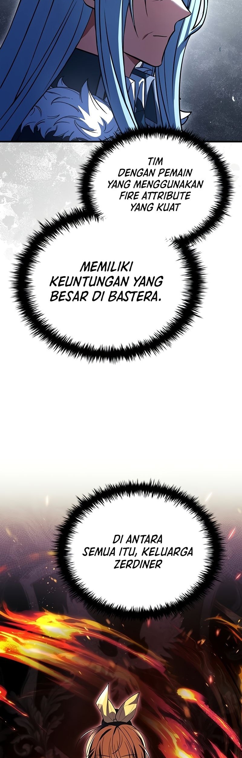 The Legendary Hero Is An Academy Honors Student Chapter 17 Gambar 63