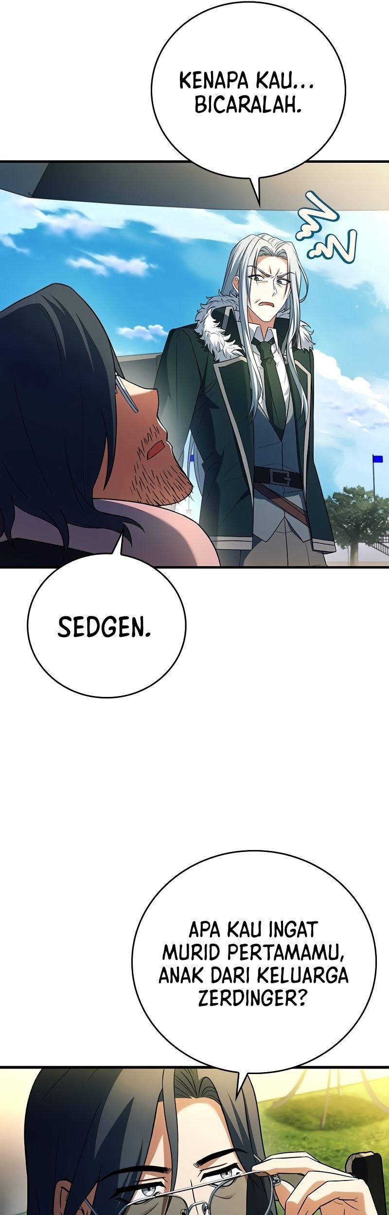 The Legendary Hero Is An Academy Honors Student Chapter 17 Gambar 66