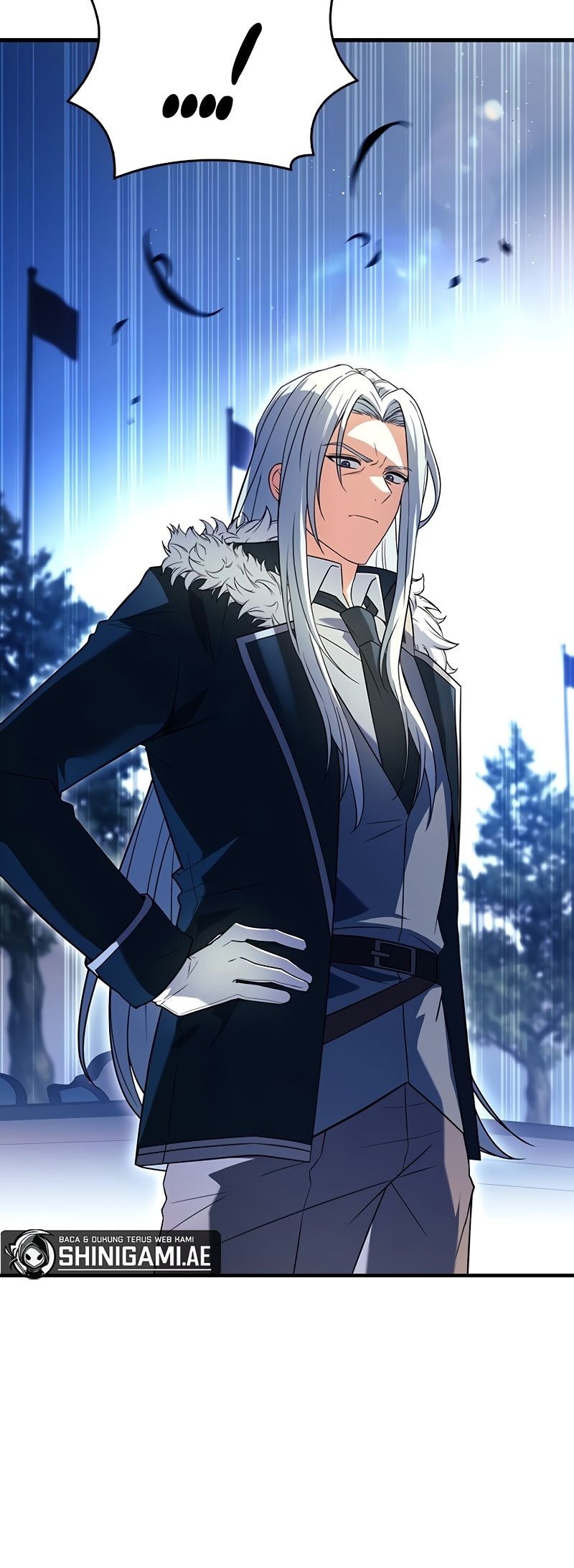 The Legendary Hero Is An Academy Honors Student Chapter 17 Gambar 69