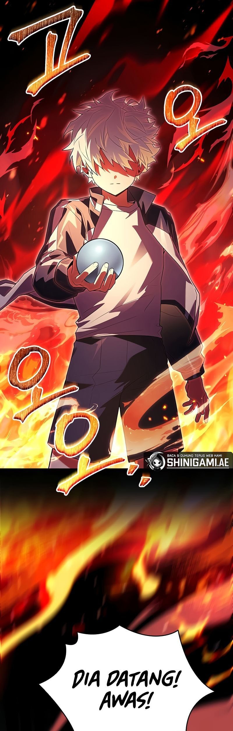 The Legendary Hero Is An Academy Honors Student Chapter 17 Gambar 74