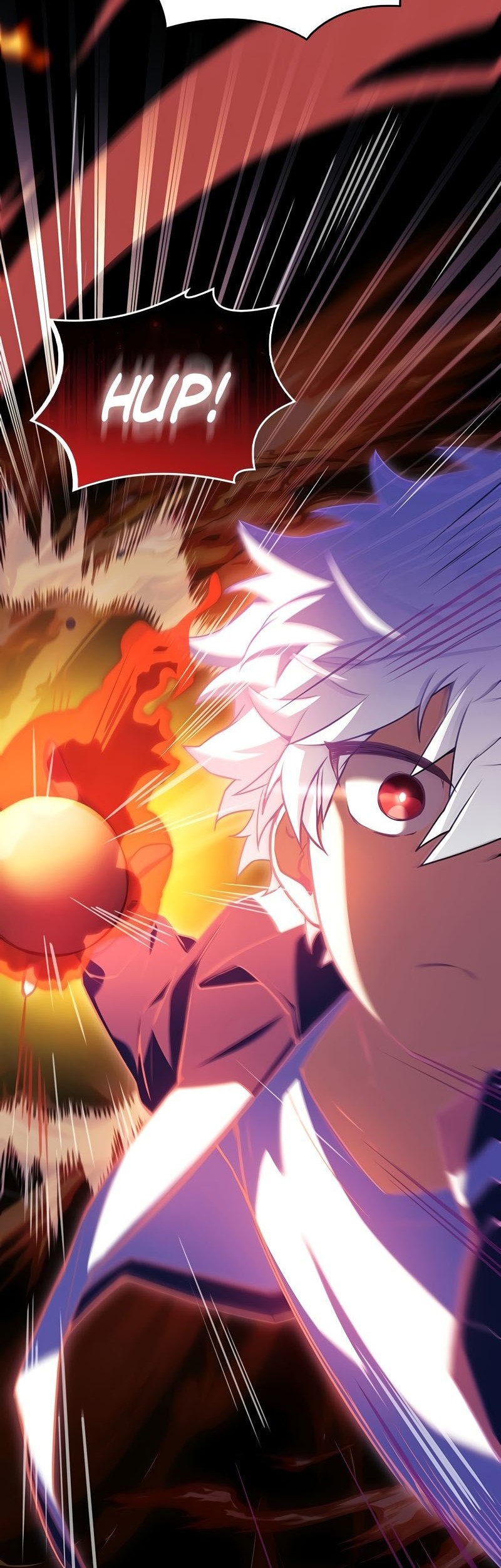 The Legendary Hero Is An Academy Honors Student Chapter 17 Gambar 75