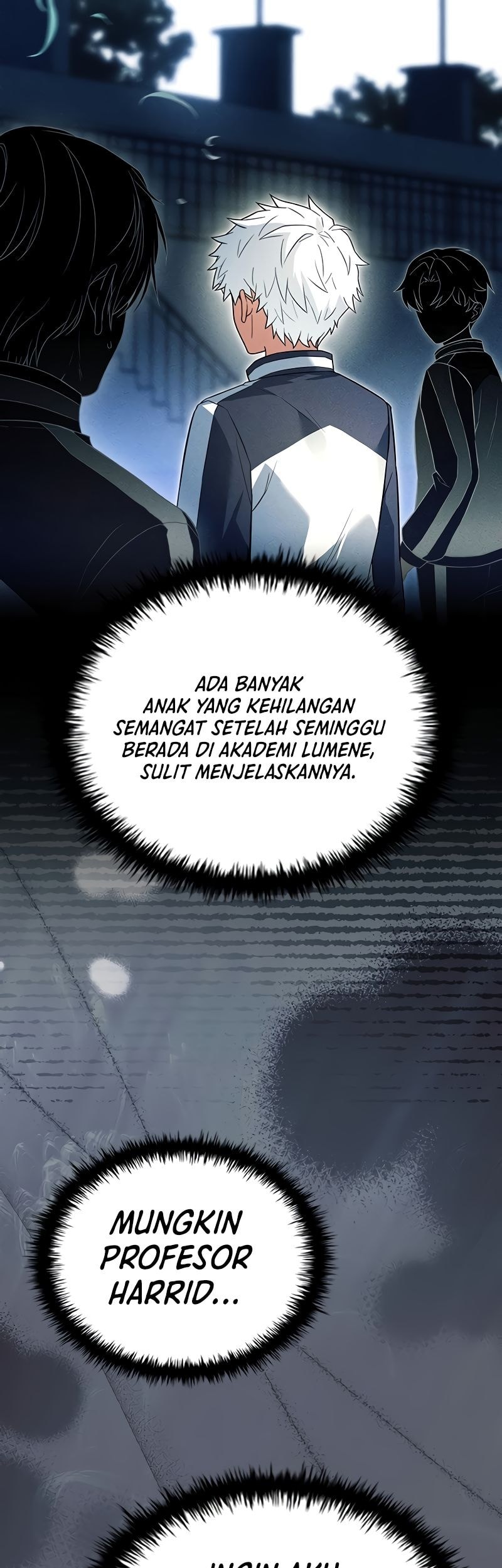 The Legendary Hero Is An Academy Honors Student Chapter 17 Gambar 10