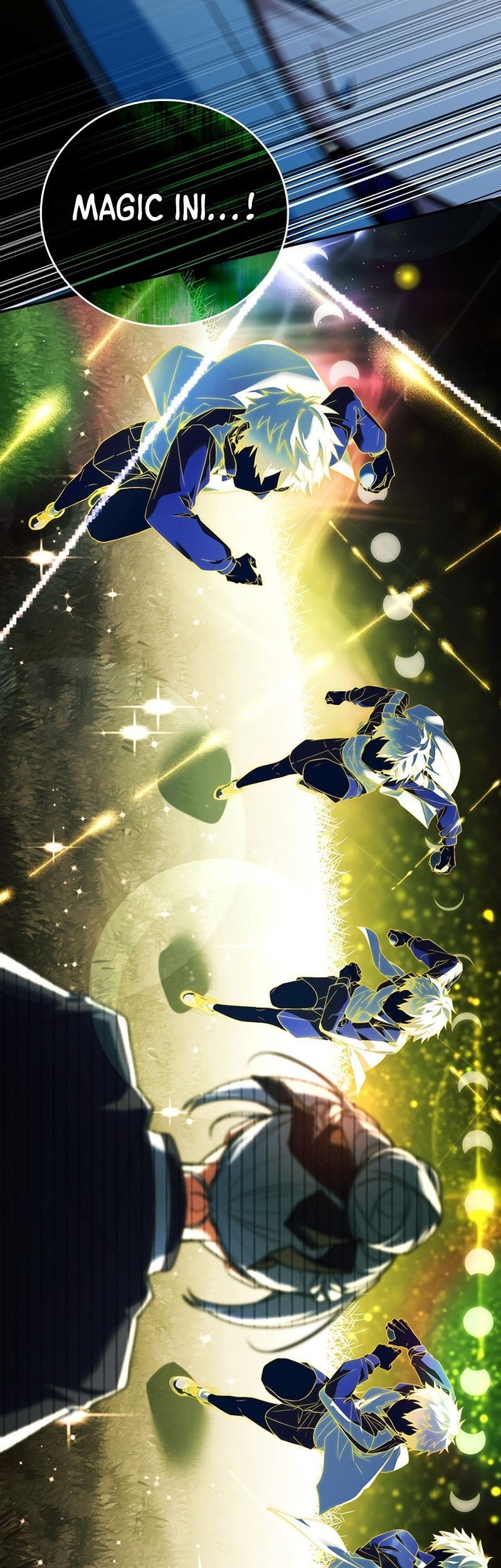 The Legendary Hero Is An Academy Honors Student Chapter 18 Gambar 33