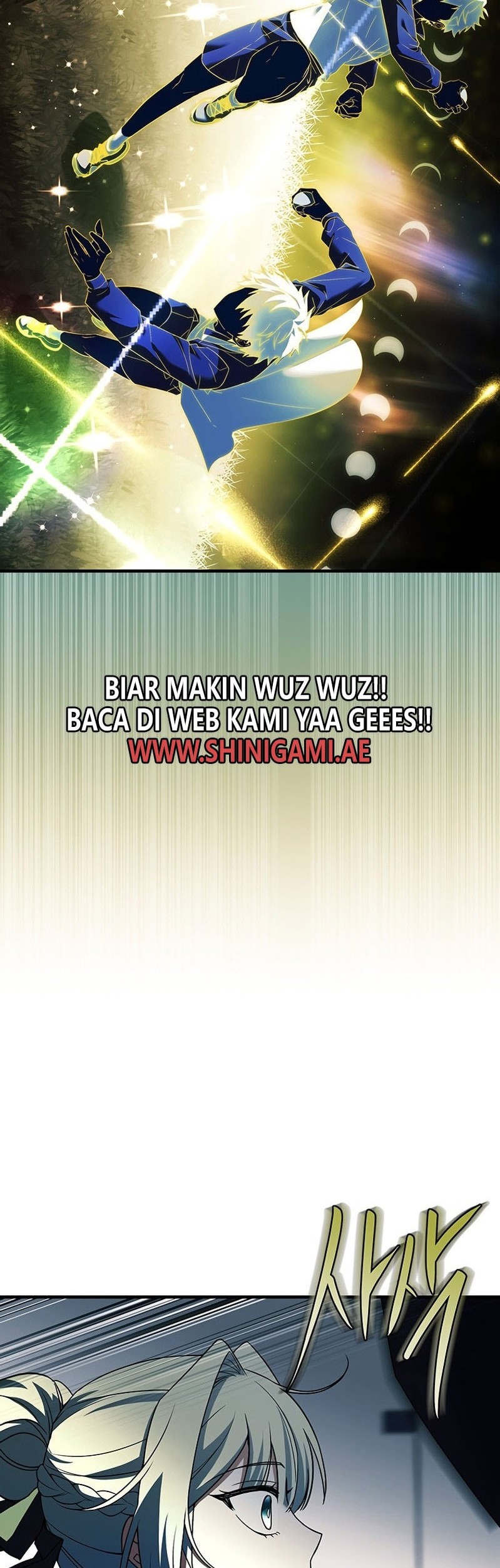 The Legendary Hero Is An Academy Honors Student Chapter 18 Gambar 34