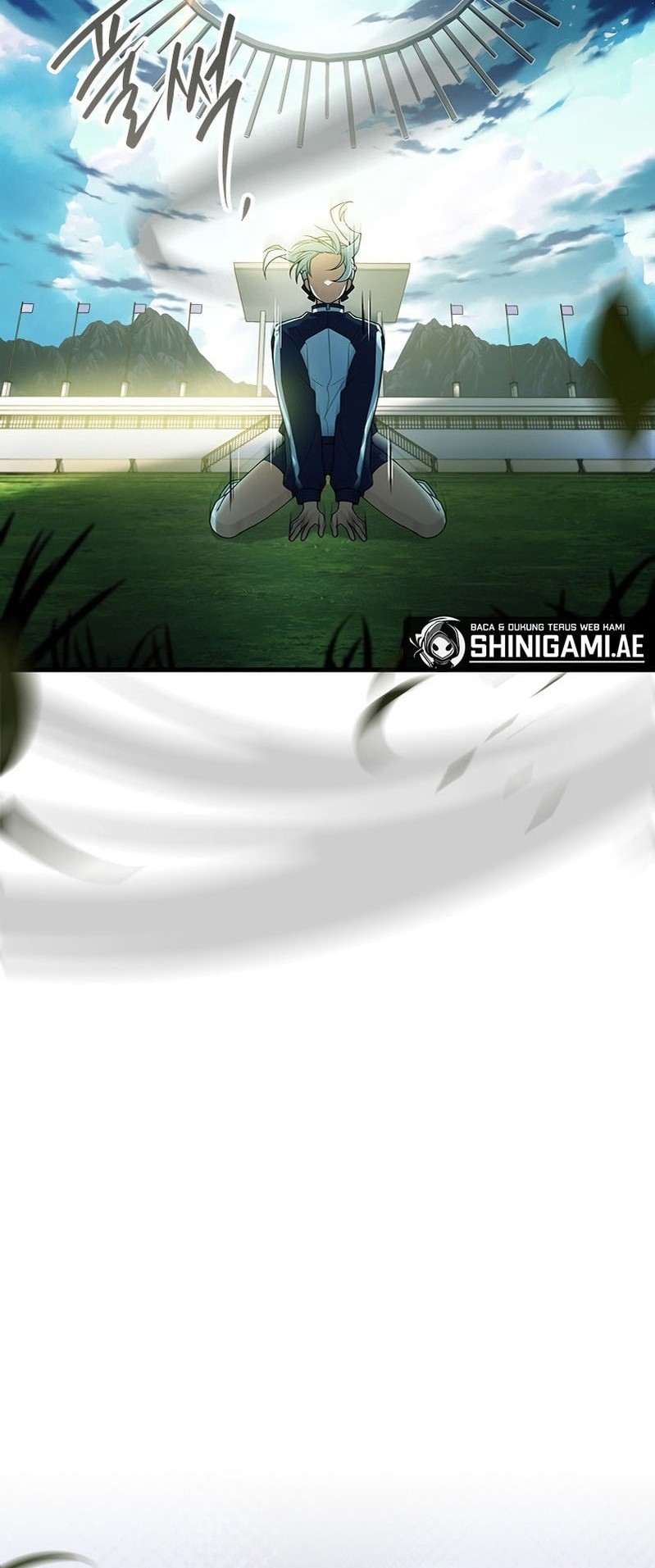 The Legendary Hero Is An Academy Honors Student Chapter 18 Gambar 36