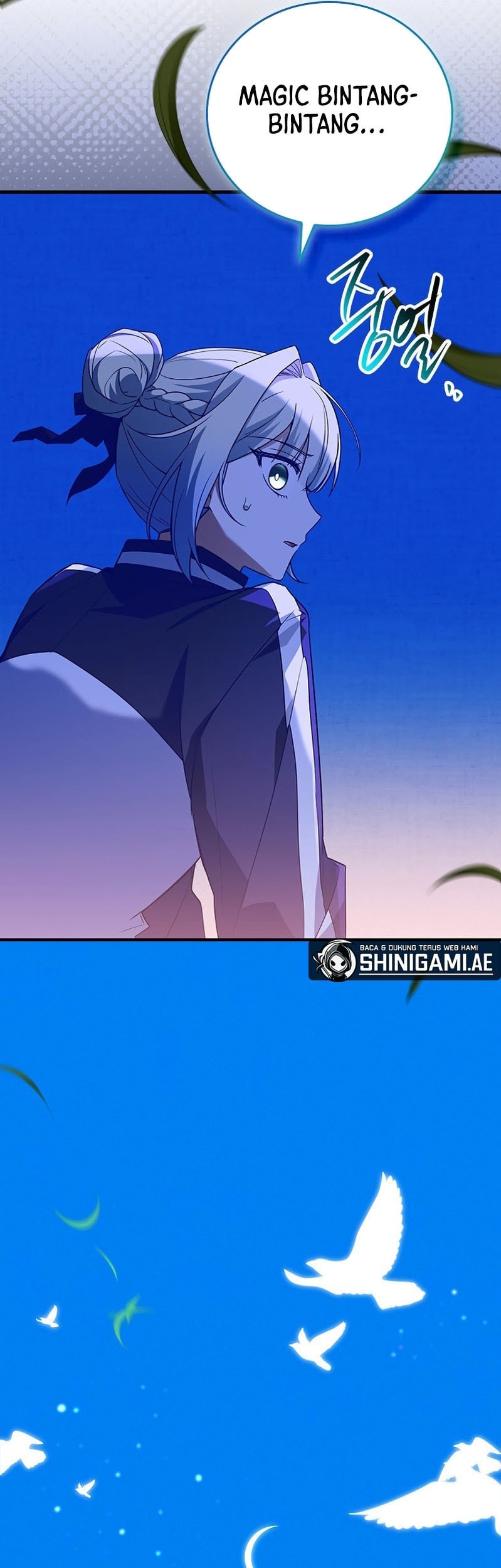 The Legendary Hero Is An Academy Honors Student Chapter 18 Gambar 37