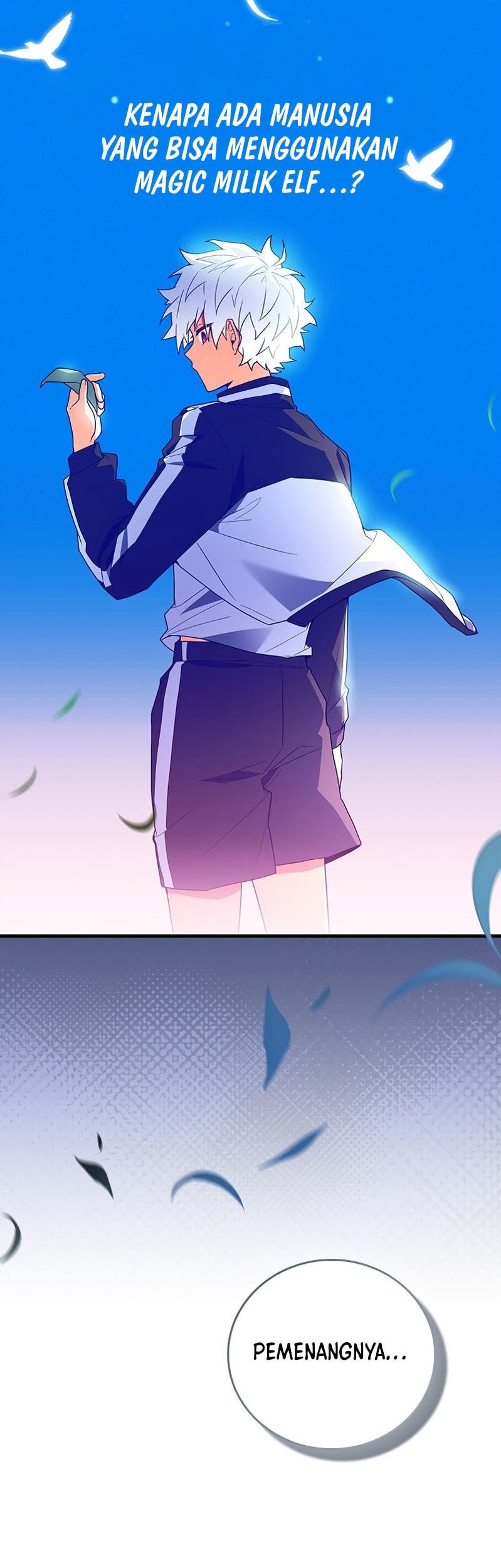 The Legendary Hero Is An Academy Honors Student Chapter 18 Gambar 38