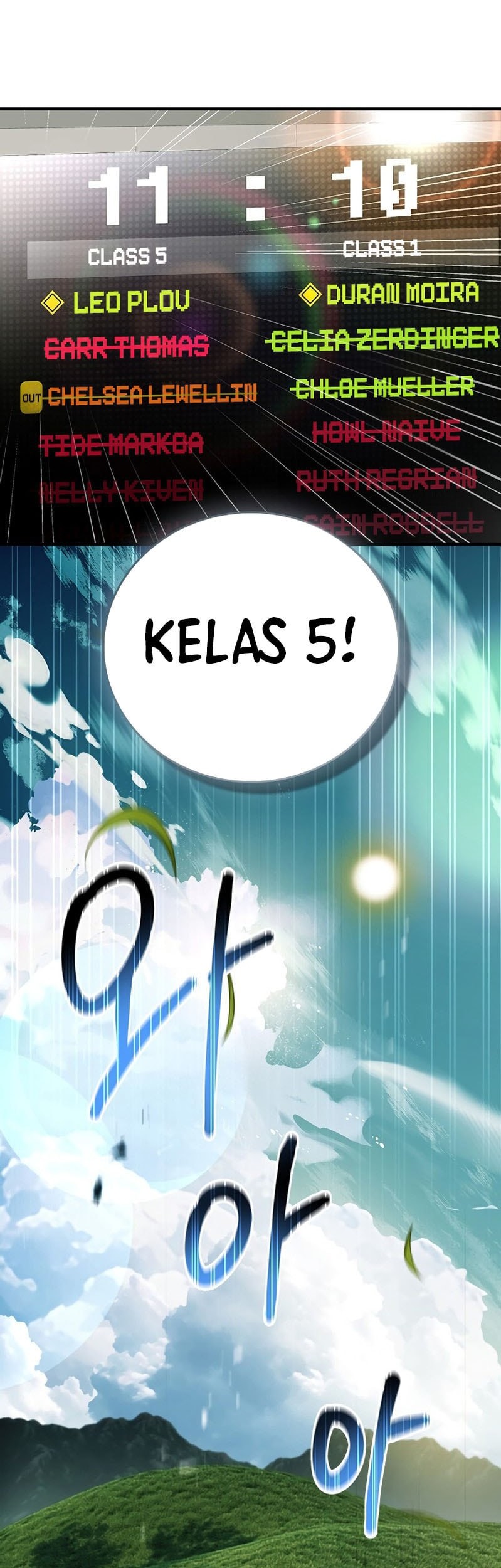 The Legendary Hero Is An Academy Honors Student Chapter 18 Gambar 39