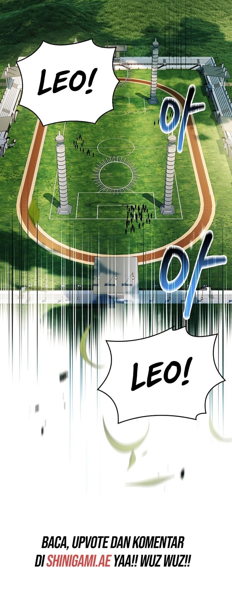 The Legendary Hero Is An Academy Honors Student Chapter 18 Gambar 40