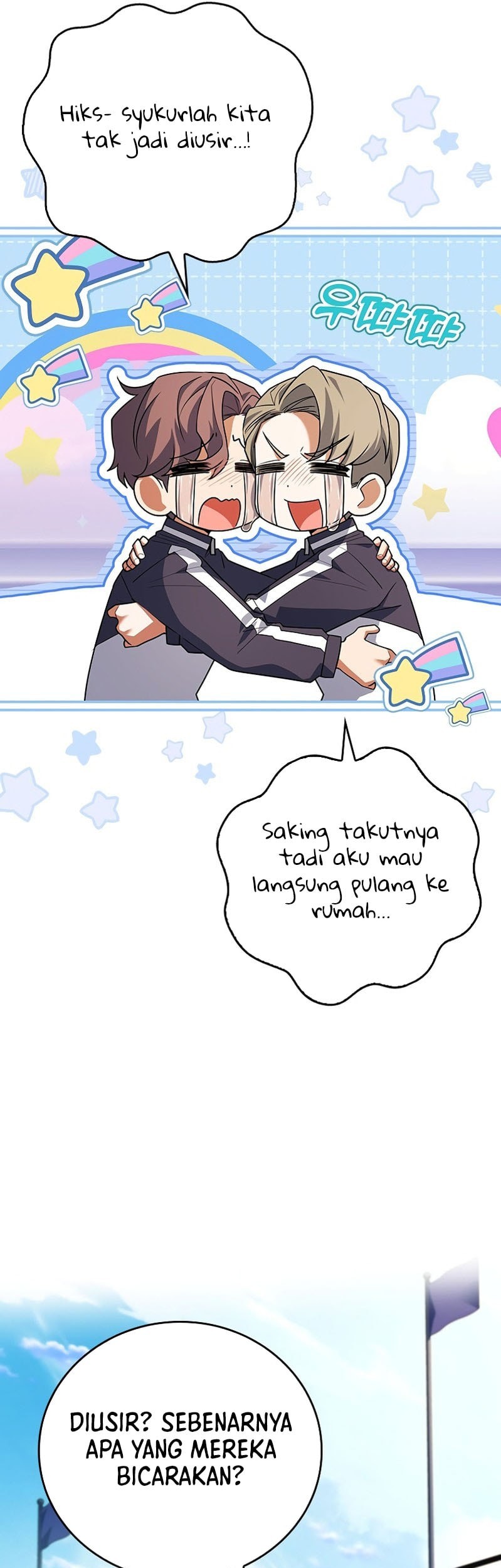 The Legendary Hero Is An Academy Honors Student Chapter 18 Gambar 41