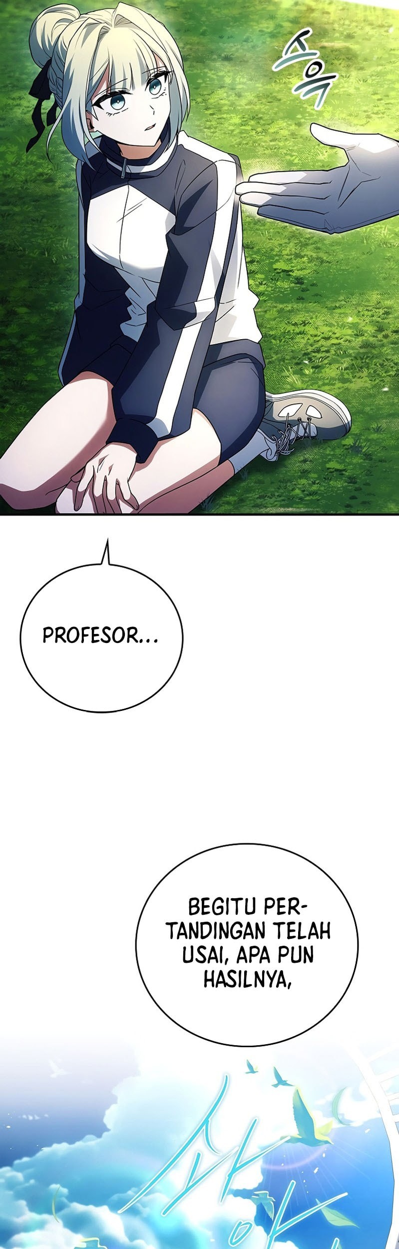 The Legendary Hero Is An Academy Honors Student Chapter 18 Gambar 45