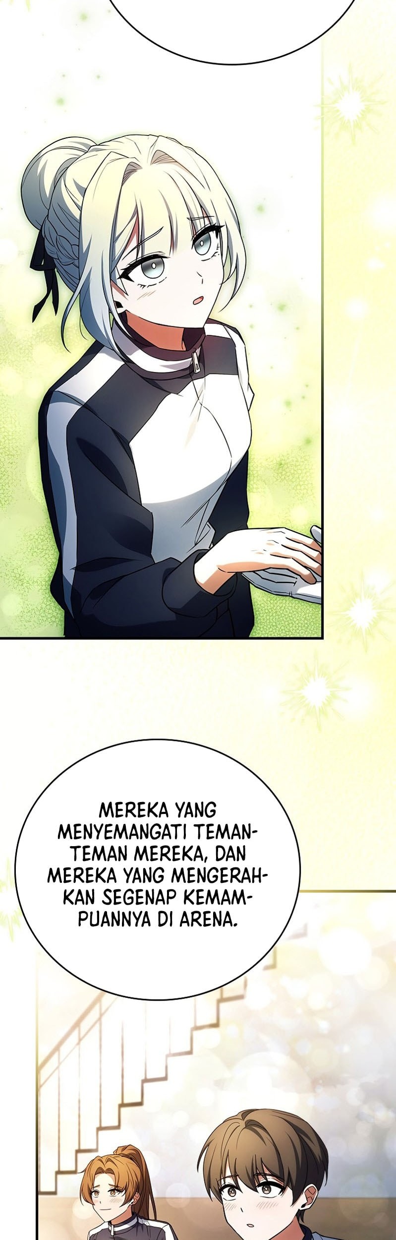 The Legendary Hero Is An Academy Honors Student Chapter 18 Gambar 47