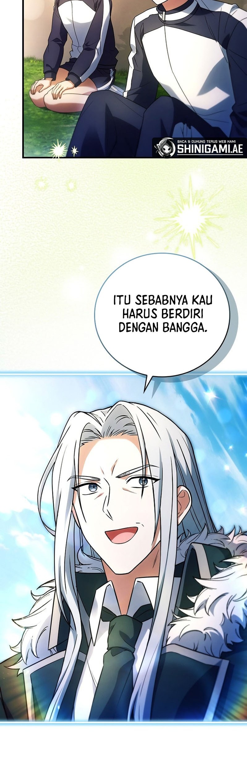 The Legendary Hero Is An Academy Honors Student Chapter 18 Gambar 48