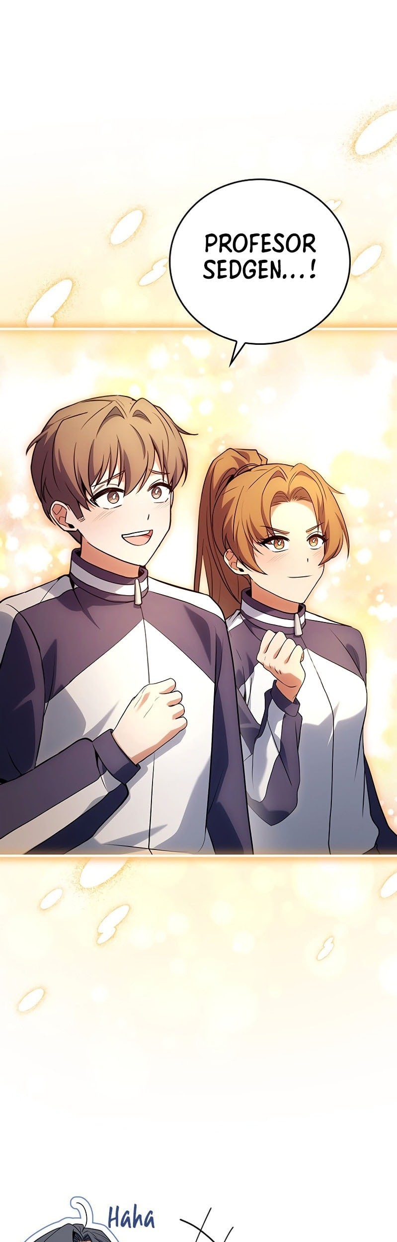 The Legendary Hero Is An Academy Honors Student Chapter 18 Gambar 49