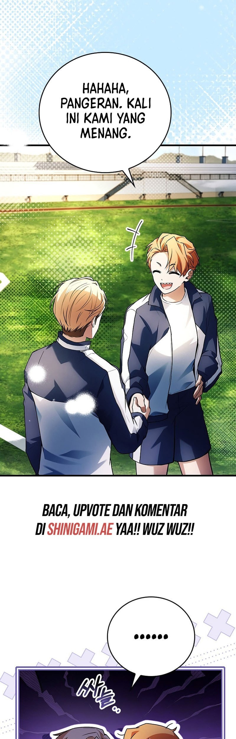 The Legendary Hero Is An Academy Honors Student Chapter 18 Gambar 57