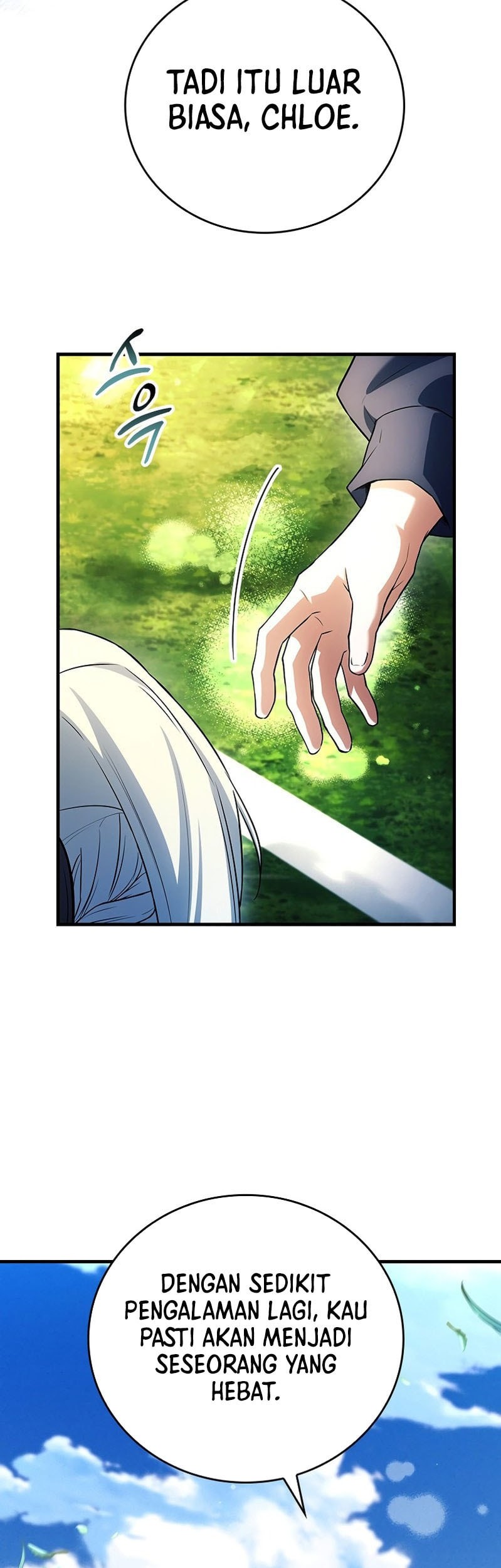 The Legendary Hero Is An Academy Honors Student Chapter 18 Gambar 59