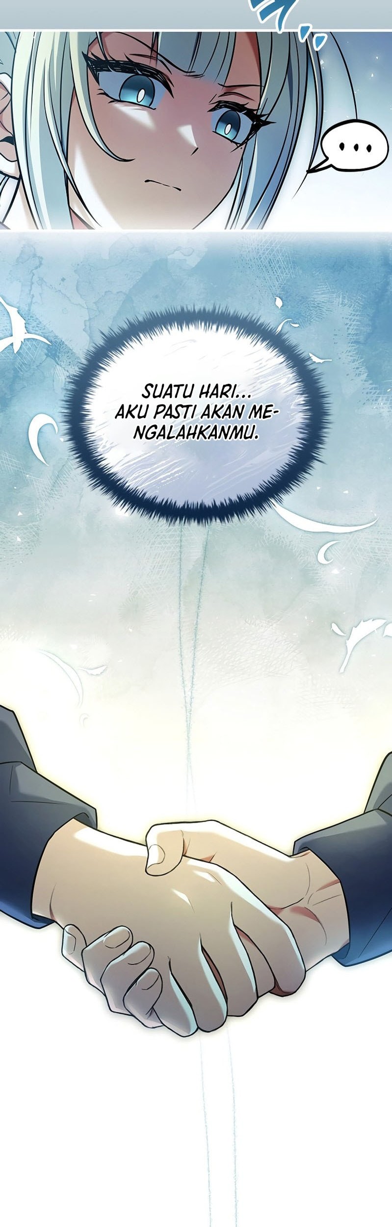 The Legendary Hero Is An Academy Honors Student Chapter 18 Gambar 62