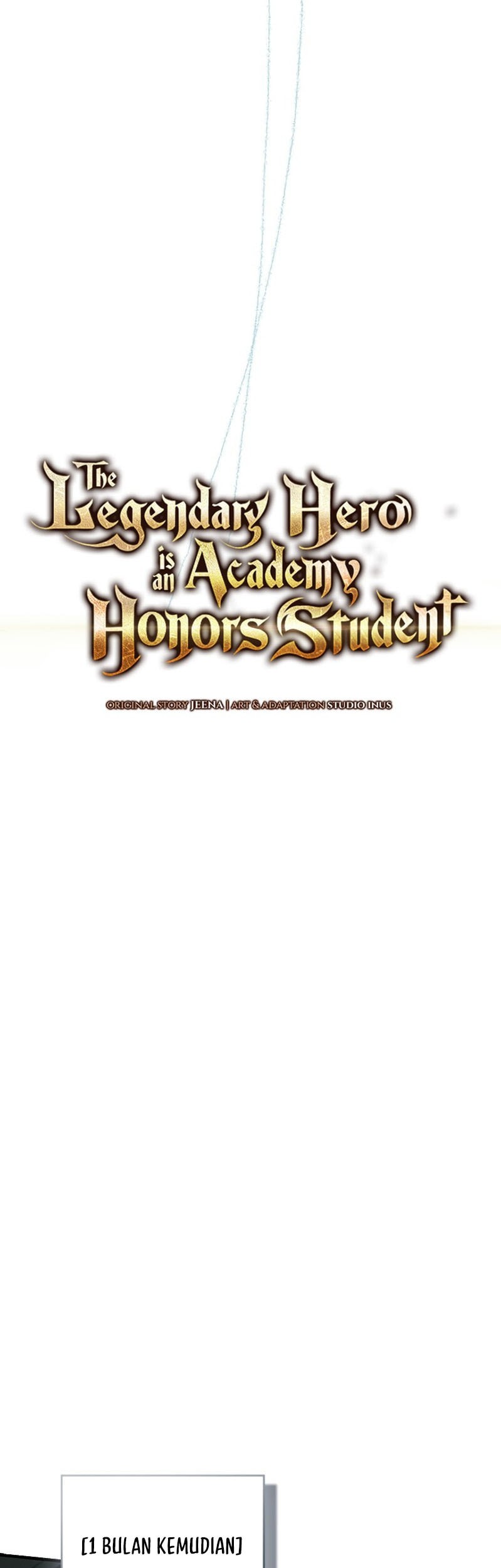 The Legendary Hero Is An Academy Honors Student Chapter 18 Gambar 63