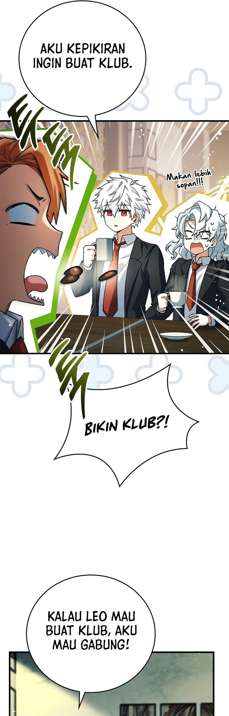 The Legendary Hero Is An Academy Honors Student Chapter 18 Gambar 65