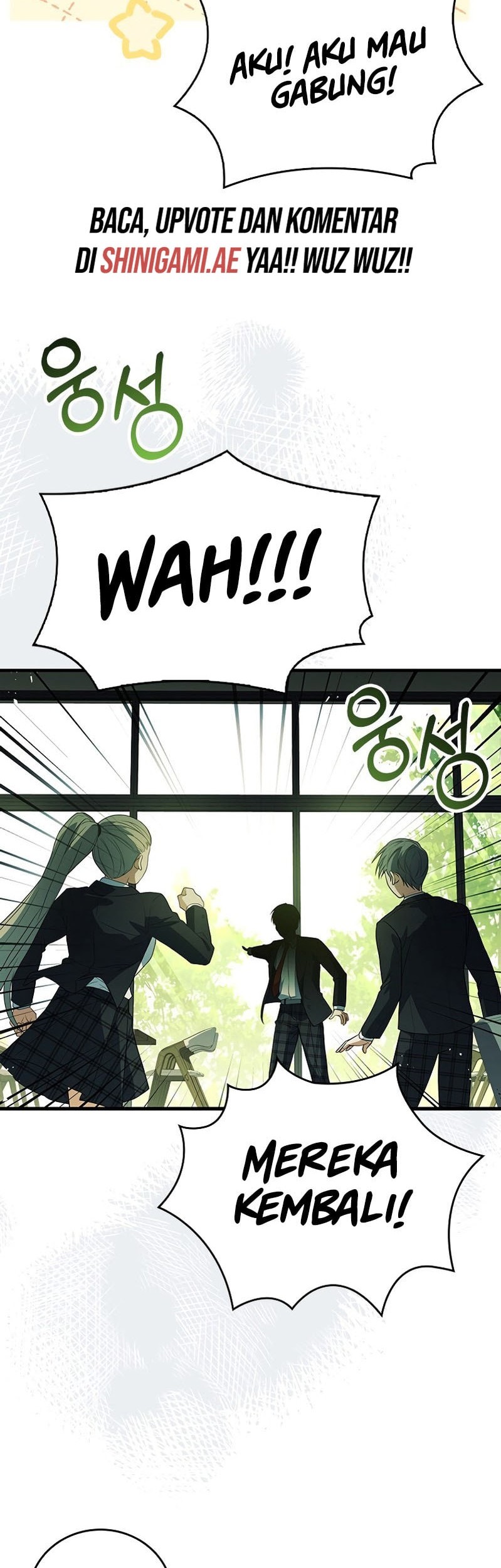 The Legendary Hero Is An Academy Honors Student Chapter 18 Gambar 70